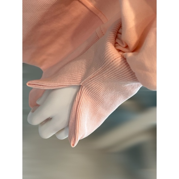 FANTASTIC FAWN Let’s go Girls oversized pullover sz M L - Picture 4 of 8